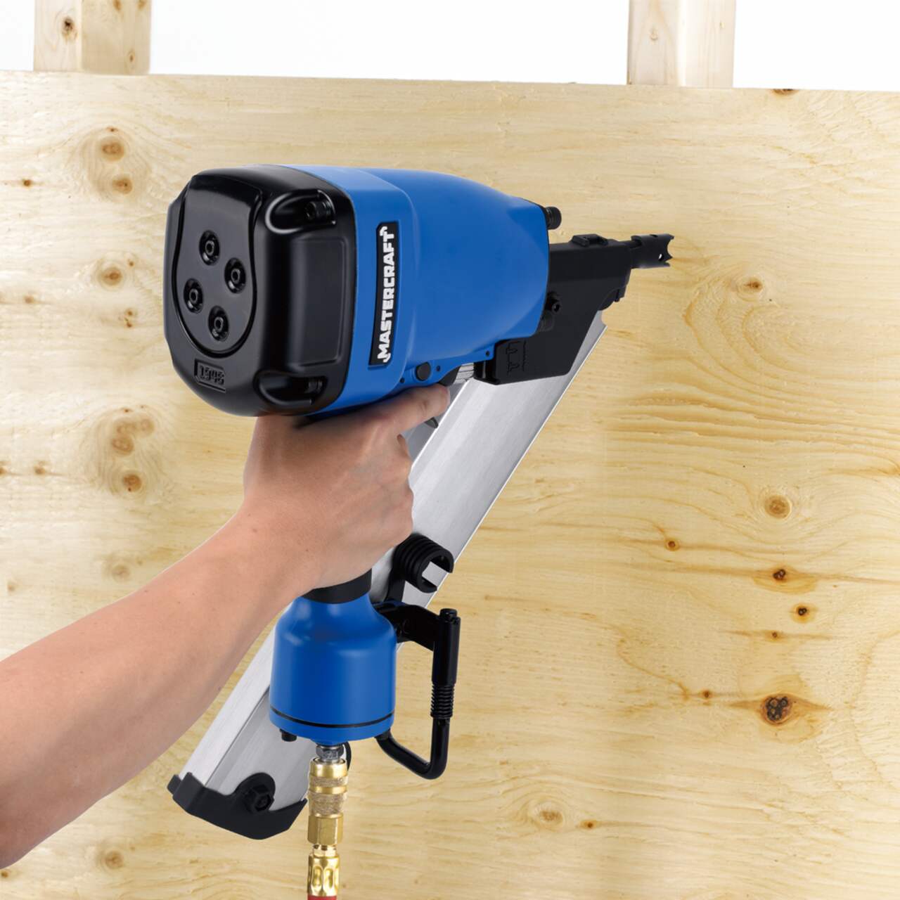 Mastercraft framing clearance nails