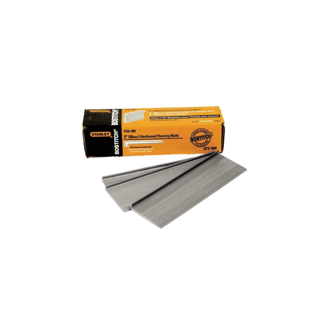 Bostitch hotsell flooring nails