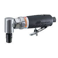 Ingersoll Rand EDGE Series 3101G Air Angle Die Grinder, 1/4-in Front_Angled_Left