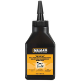 NUAIR Air Tool Oil for Pneumatic Tools, Easy Application, 8-oz Front_Flat