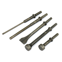 Mastercraft Air Hammer Accessory Set, 5-pc Composite_or_Mixed