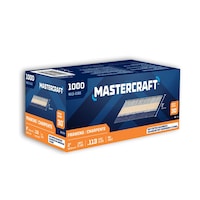 Mastercraft 34 Degree Strip Nails Ring HDG, 2-in x .113, 1000-pc