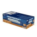 Clous de finition Mastercraft, calibre 18, 1 po, paq. 5000 Front_Angled_Left
