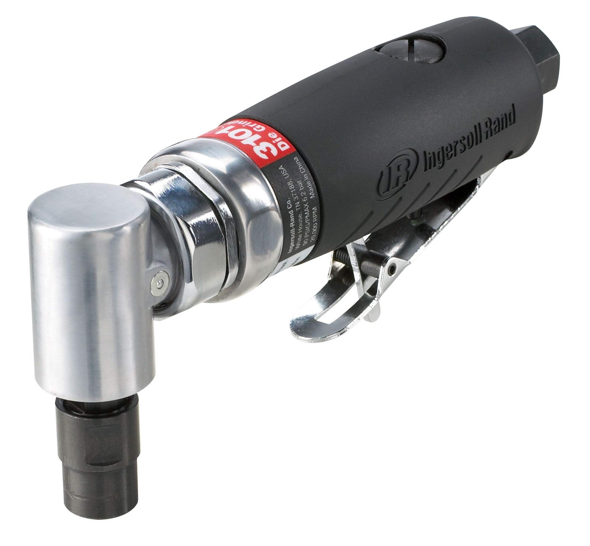 Ingersoll Rand Angle Die Air Grinder Front_Angled_Left