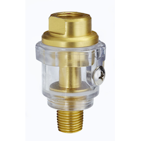Mastercraft Inline Air Tool Oiler