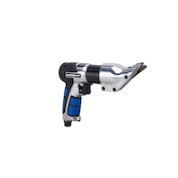 Mastercraft Heavy-Duty Pneumatic Metal/Plastic Cutting Air Shear, 1800RPM