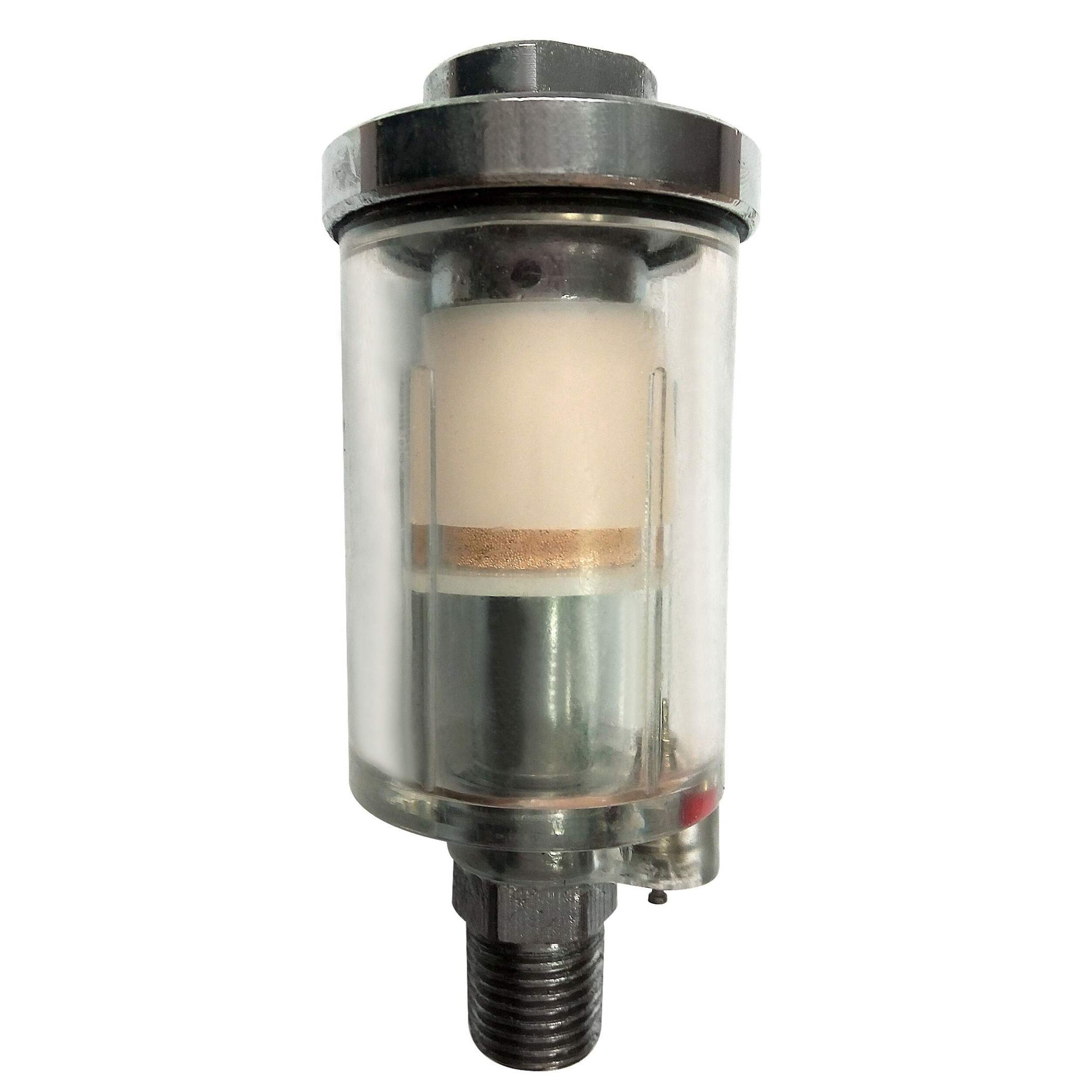 Séparateur d'huile pour outil pneumatique Mastercraft en plastique, 90 lb/po2 Front_Flat