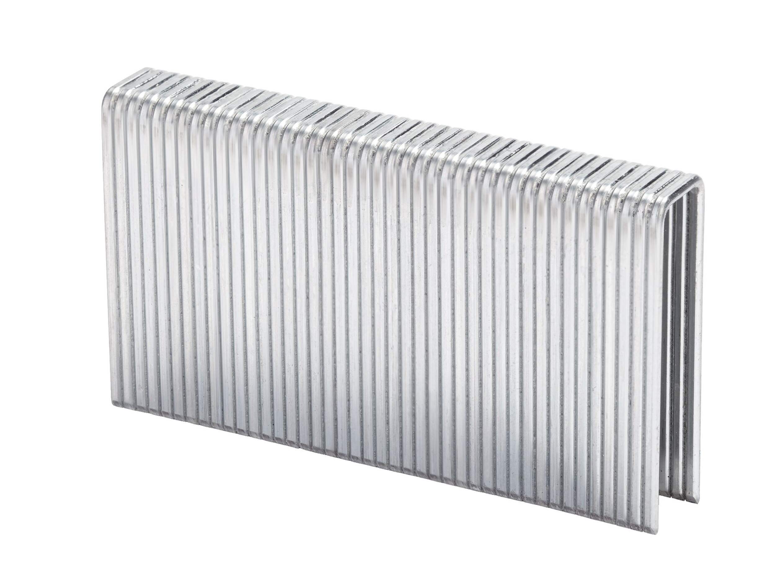 Agrafes plancher de bois franc Mastercraft, cal. 15.5, 1 3/4 po, paq.1000 Front_Angled_Left