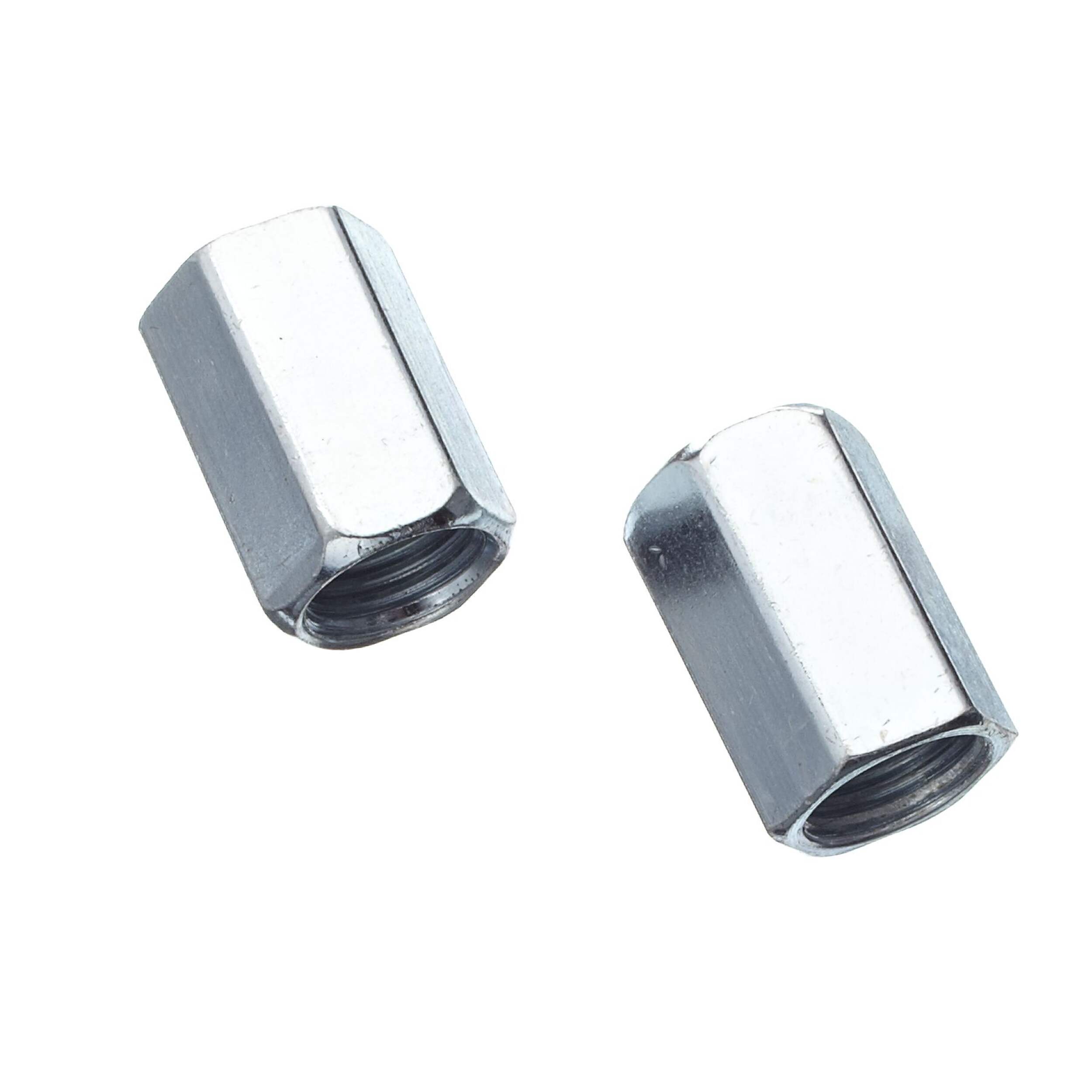 Raccord de tuyau à air femelle Mastercraft, acier, 1/4 po NPT Front_Angled_Right