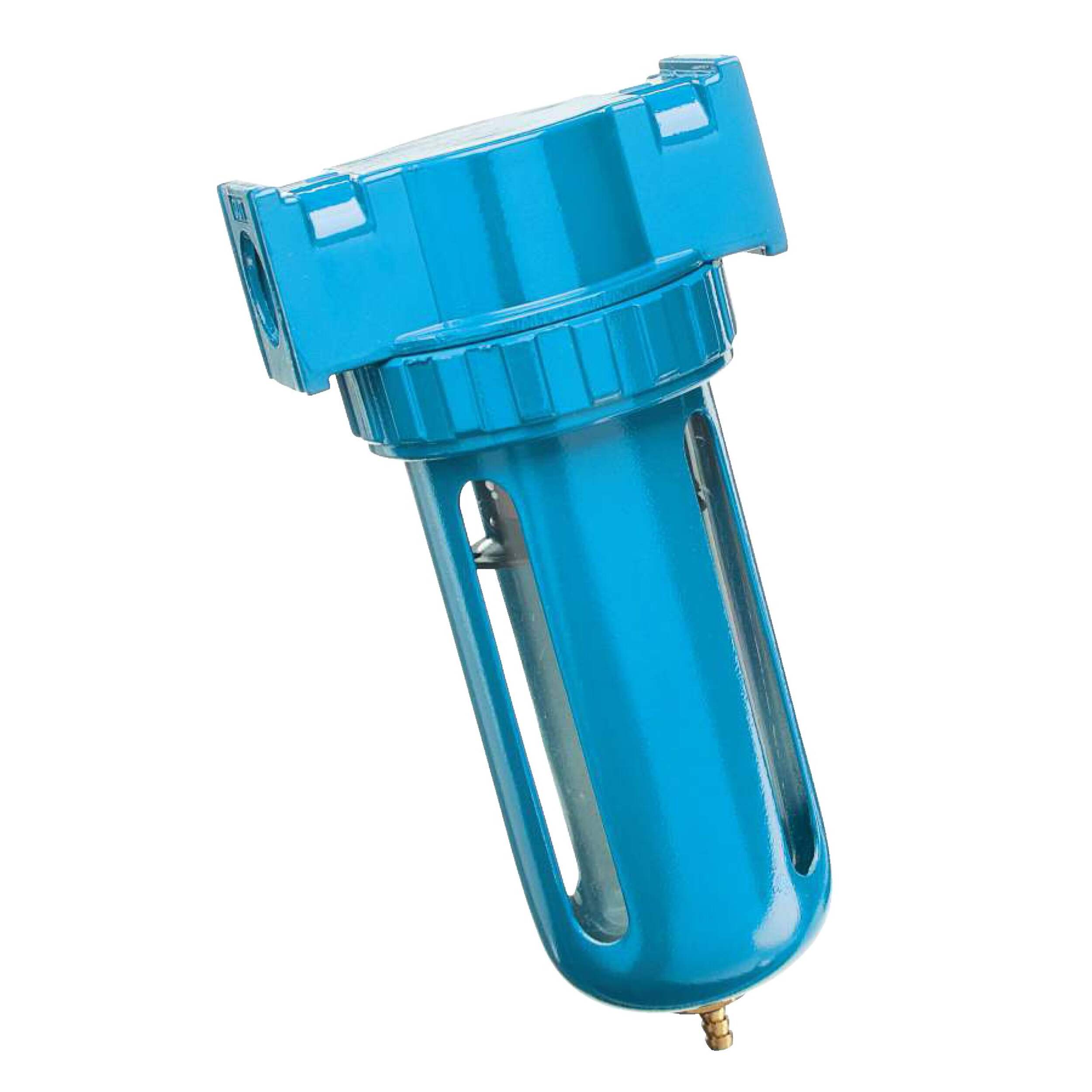 Mastercraft 5 Micron Air Tool Filter, 3/8-in Front_Flat