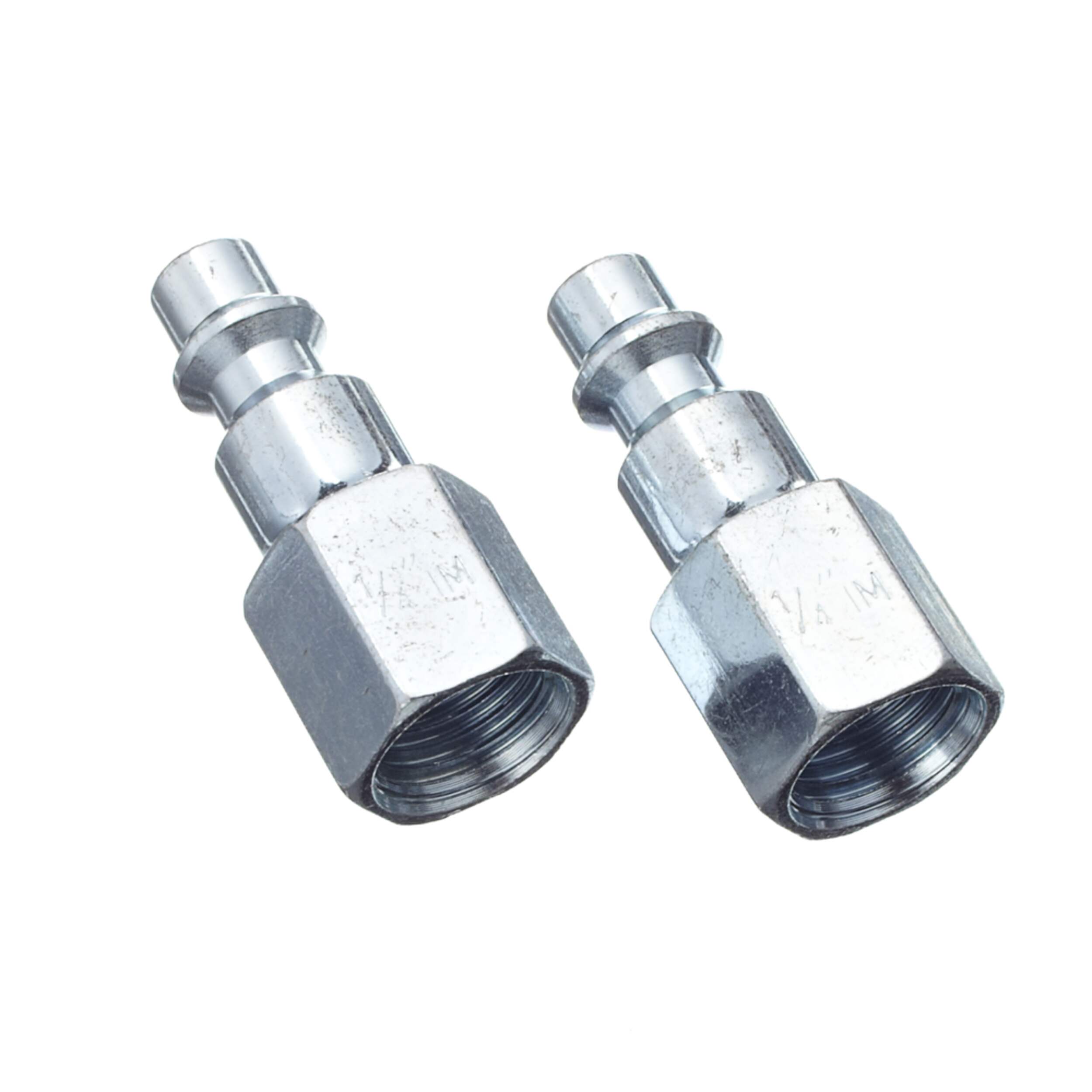 Mastercraft Female Air Tool Quick Connector Plug, 1/4-in NPT Front_Angled_Right