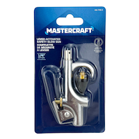 Soufflette à air Mastercraft approuvée par l'OSHA Front_Flat