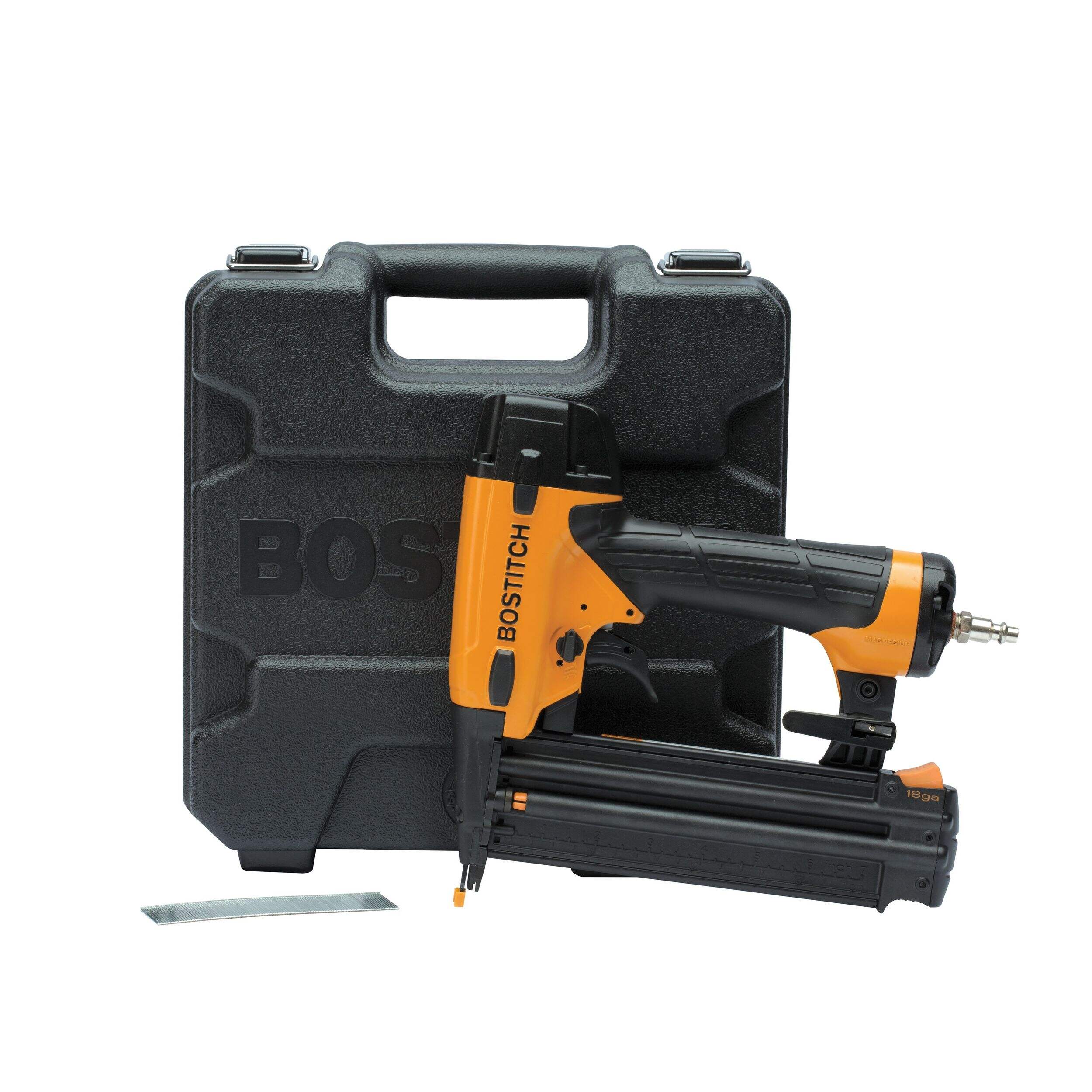 Bostitch BT1855K 18-Gauge Pneumatic Brad Nailer Composite_or_Mixed
