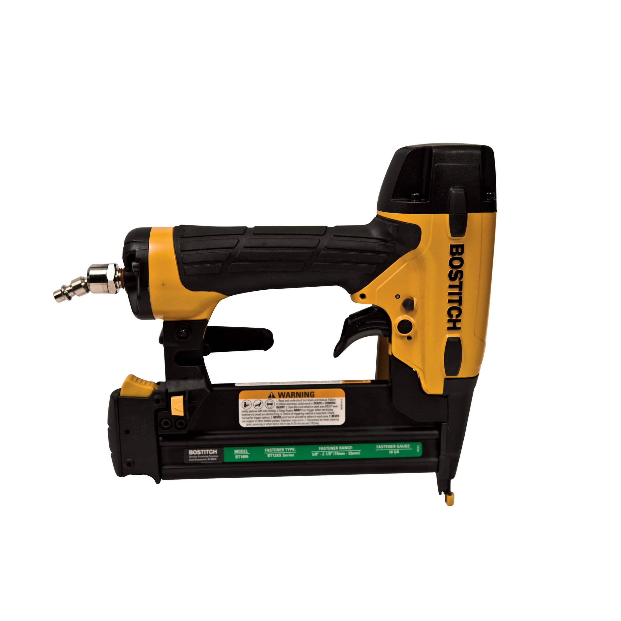 Bostitch BT1855K 18 Gauge Pneumatic Brad Nailer Canadian Tire