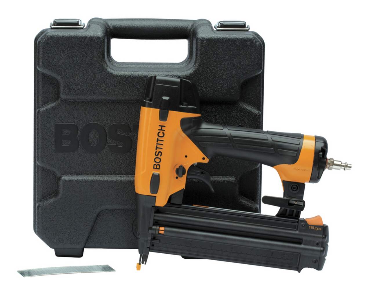 Central pneumatic 18 shop gauge brad nailer