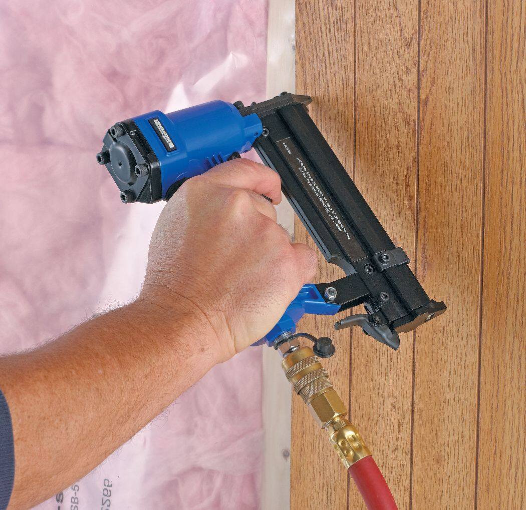 How to use your nail gun - Quora