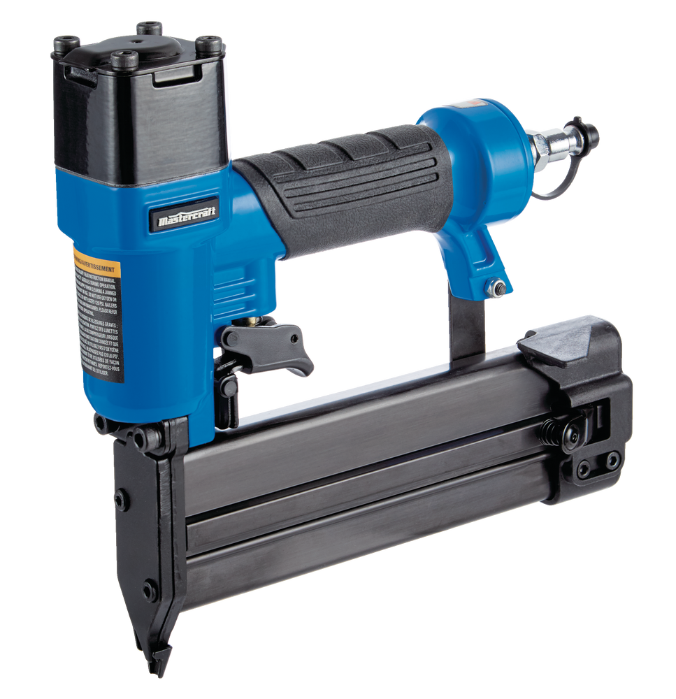 Mastercraft Lightweight Pneumatic Pin Nailer Canadian Tire