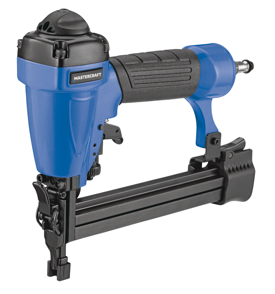 Mastercraft 18Gauge Lightweight Pneumatic Air Stapler/Staple Gun Canadian Tire