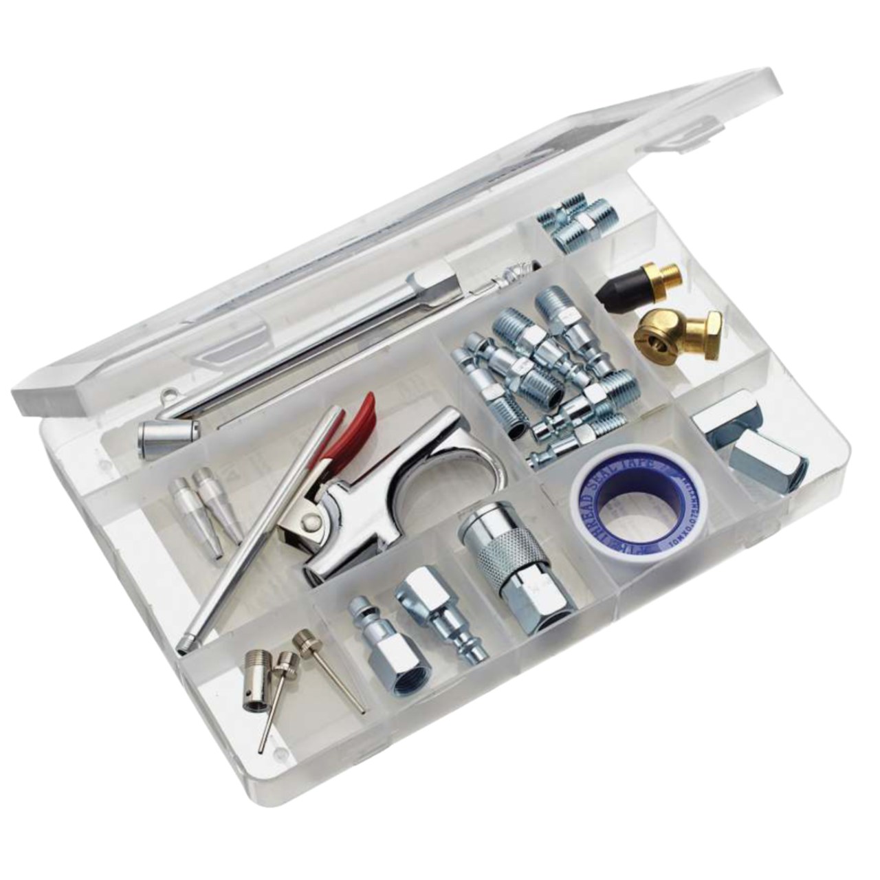 DIY Air Compressor Accessories: Top Accessories to Improve Your Air Co —  HI-SPEC® Tools Official Site