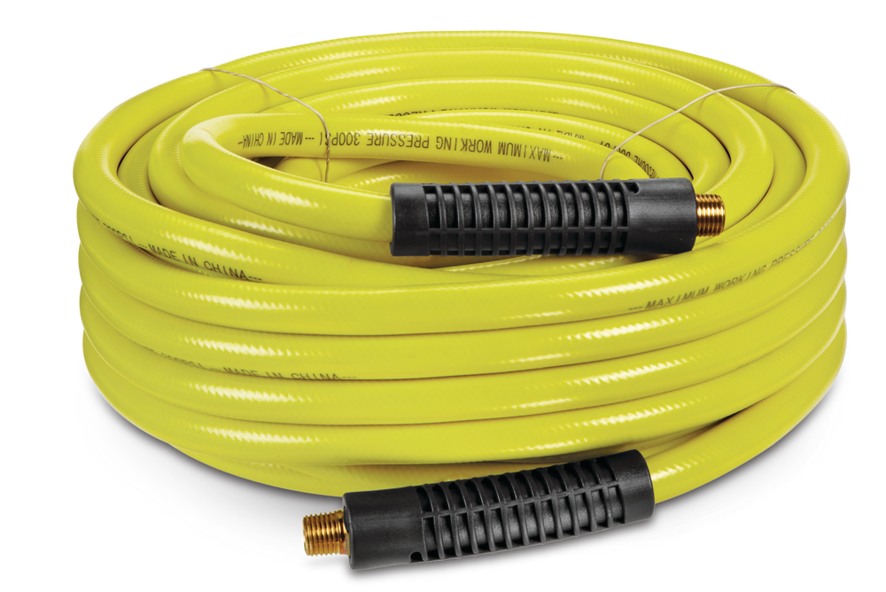 Mastercraft Air Compressor Hose, 3/8in x 50ft Canadian Tire