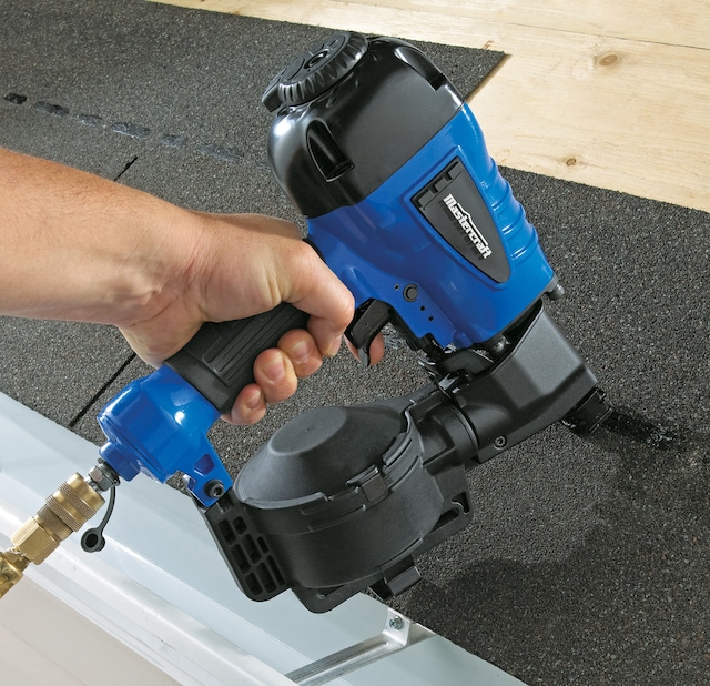 Mastercraft Coil Roofing Nailer Canadian Tire