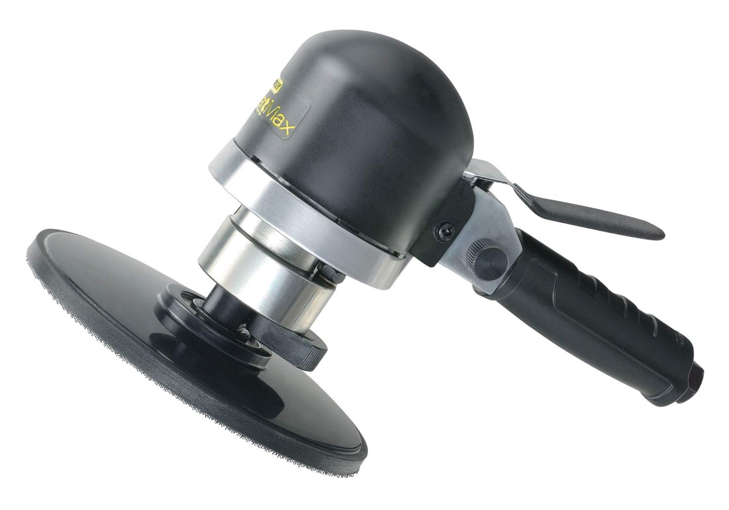 Stanley FatMax® Dual Action Air Grinder Front_Three_Fourths_Angled_Left
