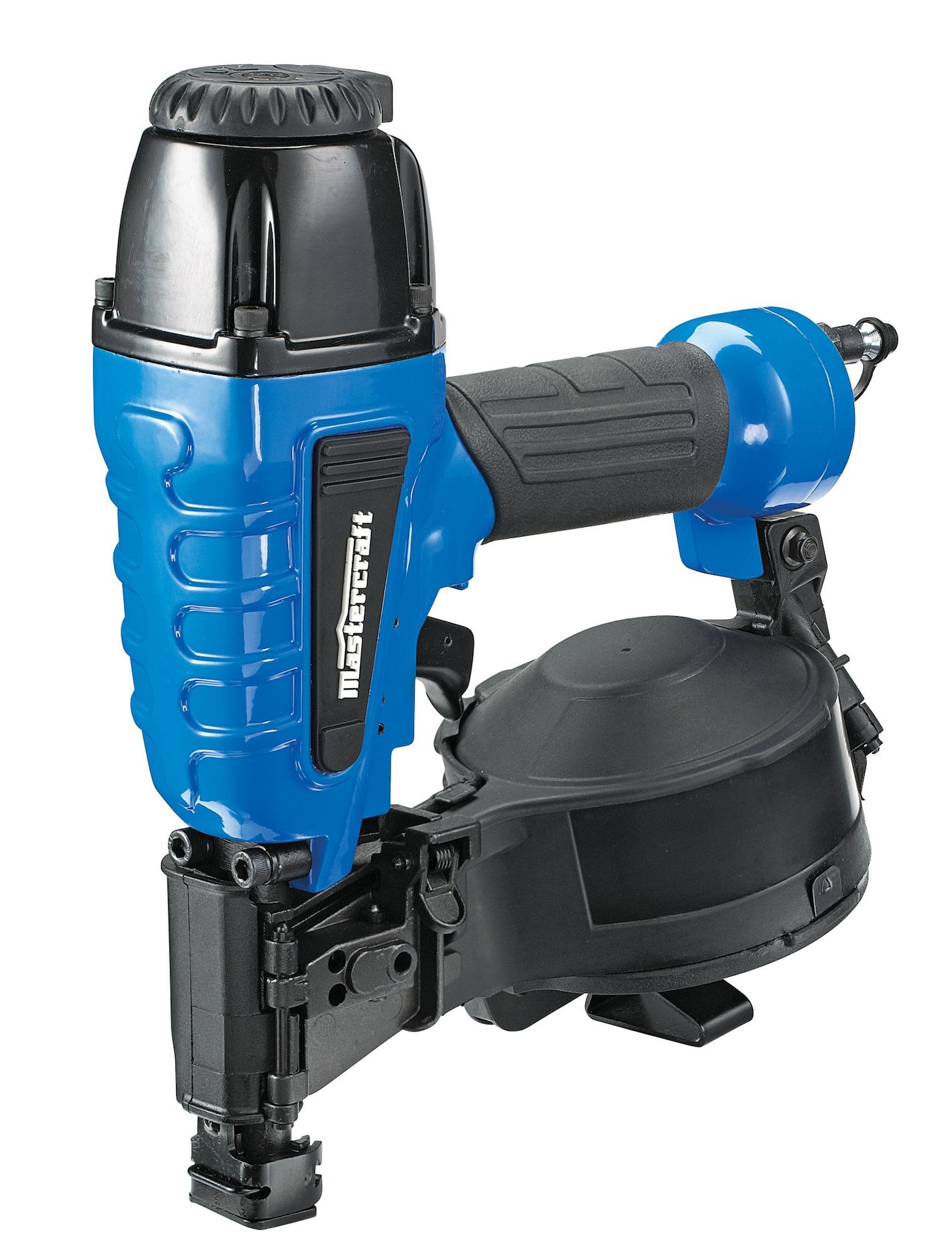 Mastercraft Compact and Lightweight Coil Roofing Nailer Canadian Tire