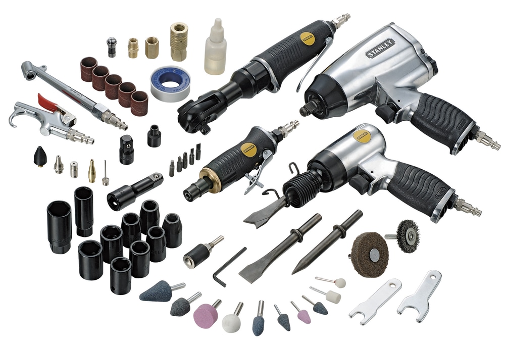 Stanley Air Tool Kit, 67pc Canadian Tire