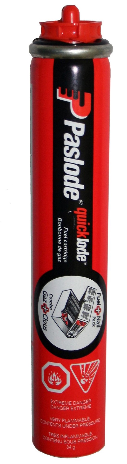 Paslode Orange Fuel Cell for Framing Nailer Canadian Tire