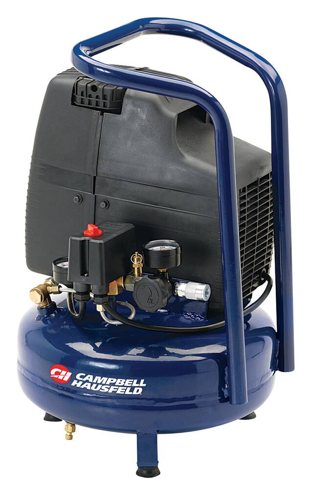 campbell hausfeld extreme duty air compressor 4 gallon