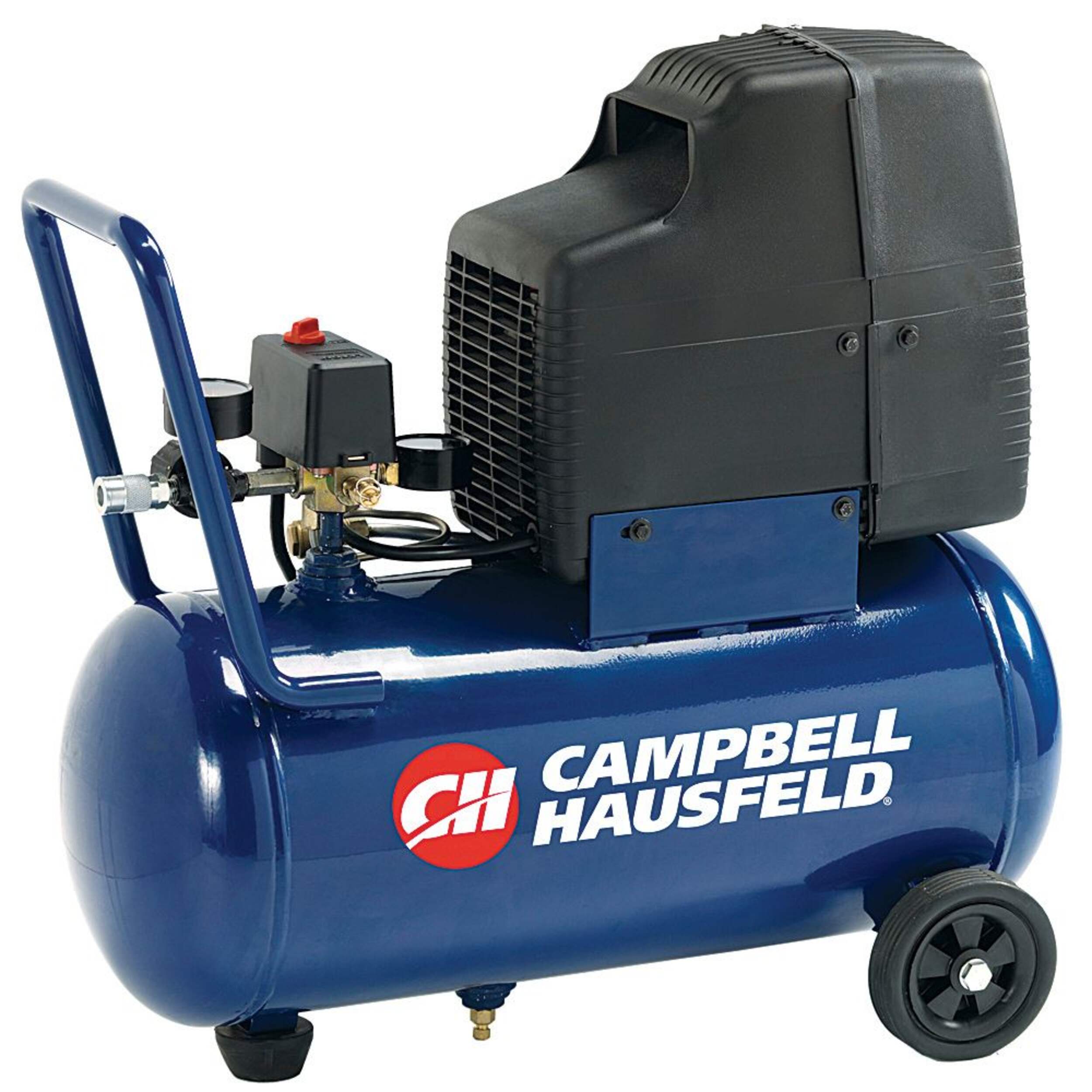 Compresseur d'air Campbell Hausfeld, 200 lb/po carré, 8 gal Front_Angled_Right