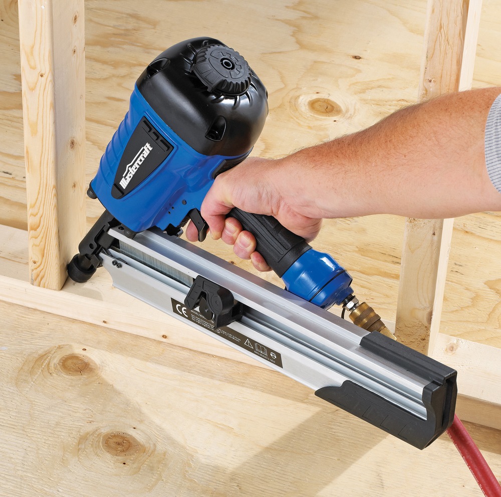 Mastercraft Framing Nailer, 31/2in Canadian Tire