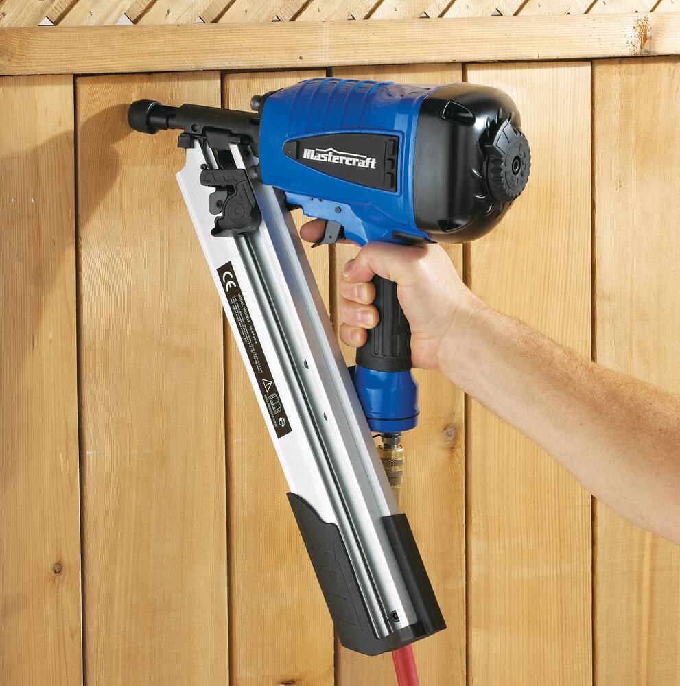 Mastercraft Framing Nailer, 31/2in Canadian Tire