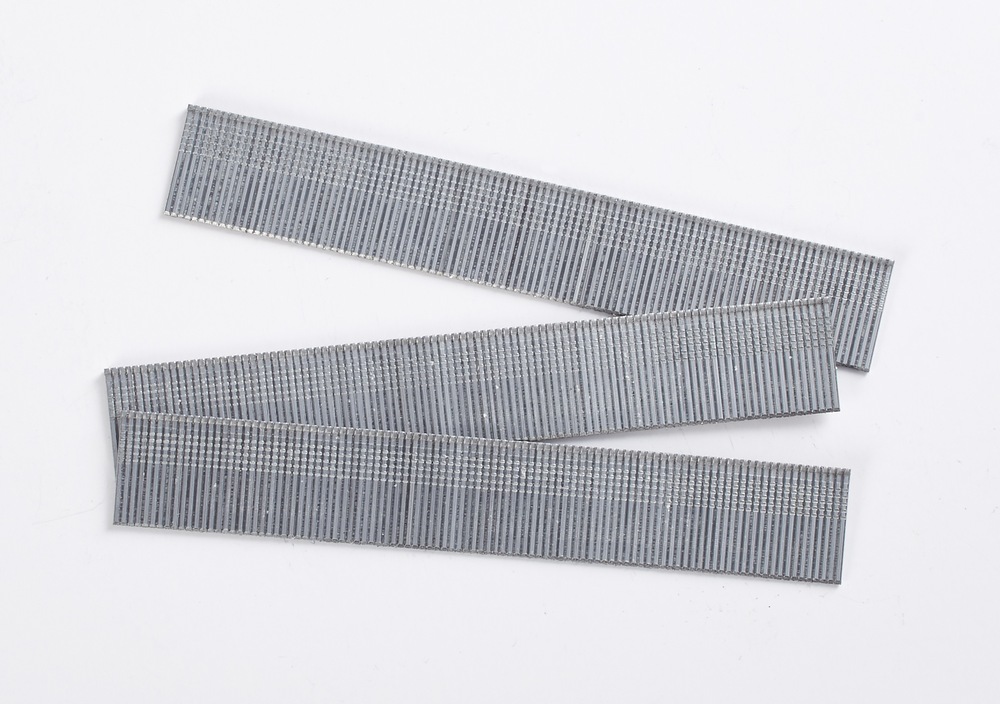 Mastercraft 18Gauge Galvanized Steel Brad Nails, 3/4in, 1000pc