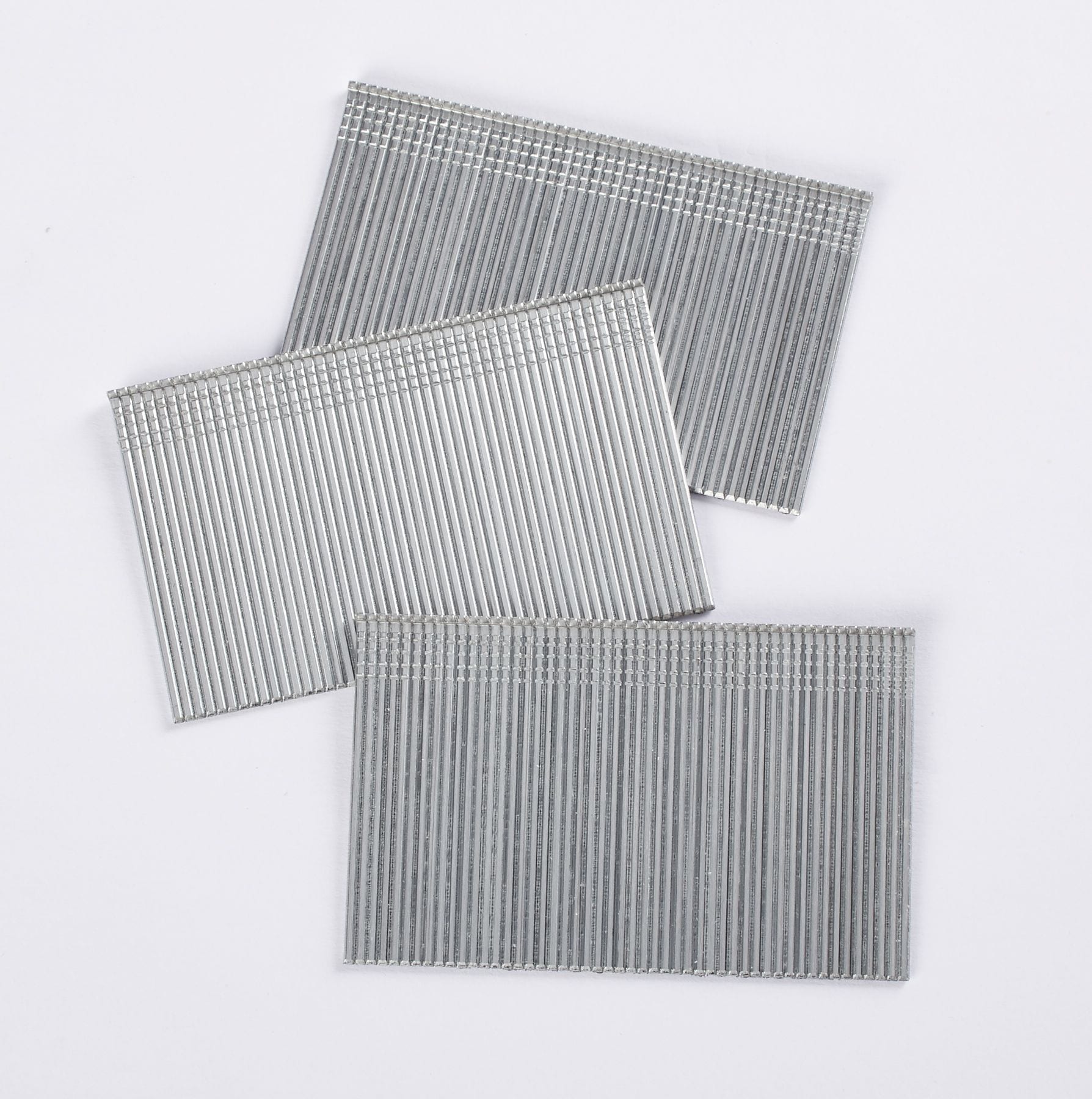 Mastercraft 16Gauge Galvanized Steel Finishing Nails, 2in, 1000pc