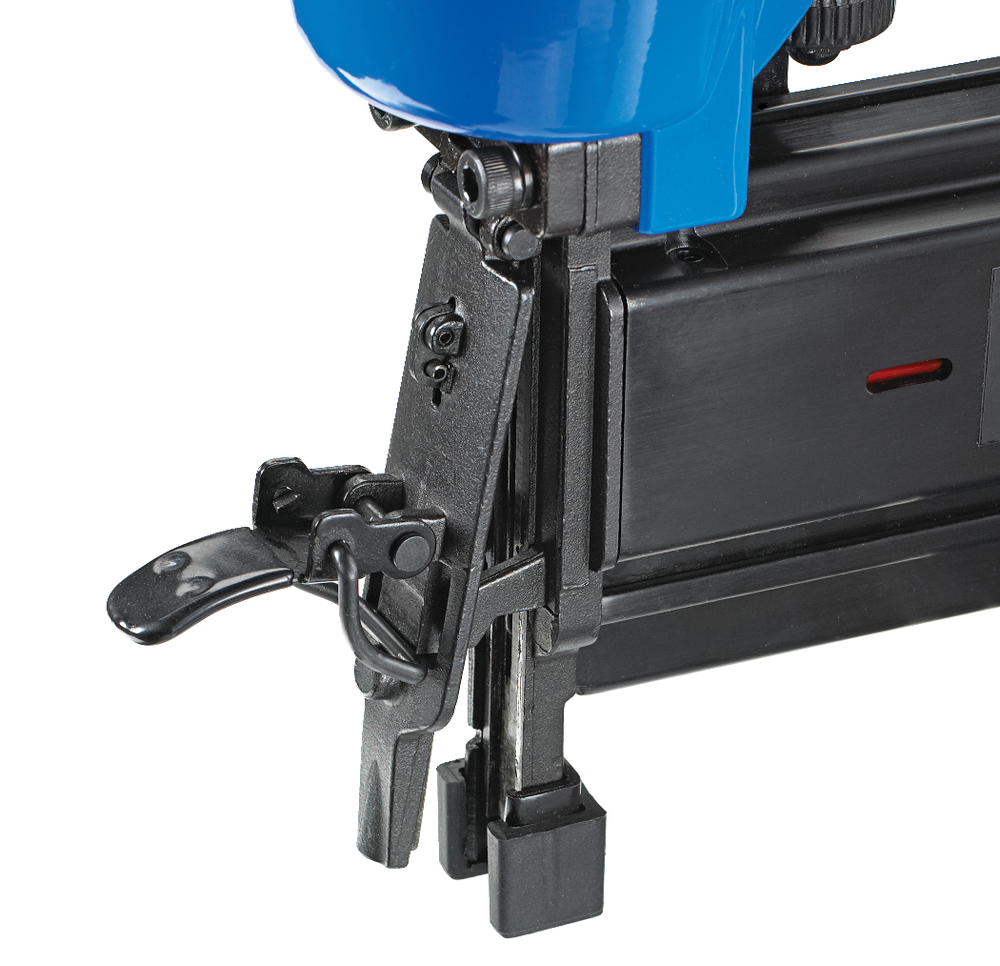 Mastercraft 3in1 Pneumatic Brad/Finish Nailer & Stapler/Staple Gun