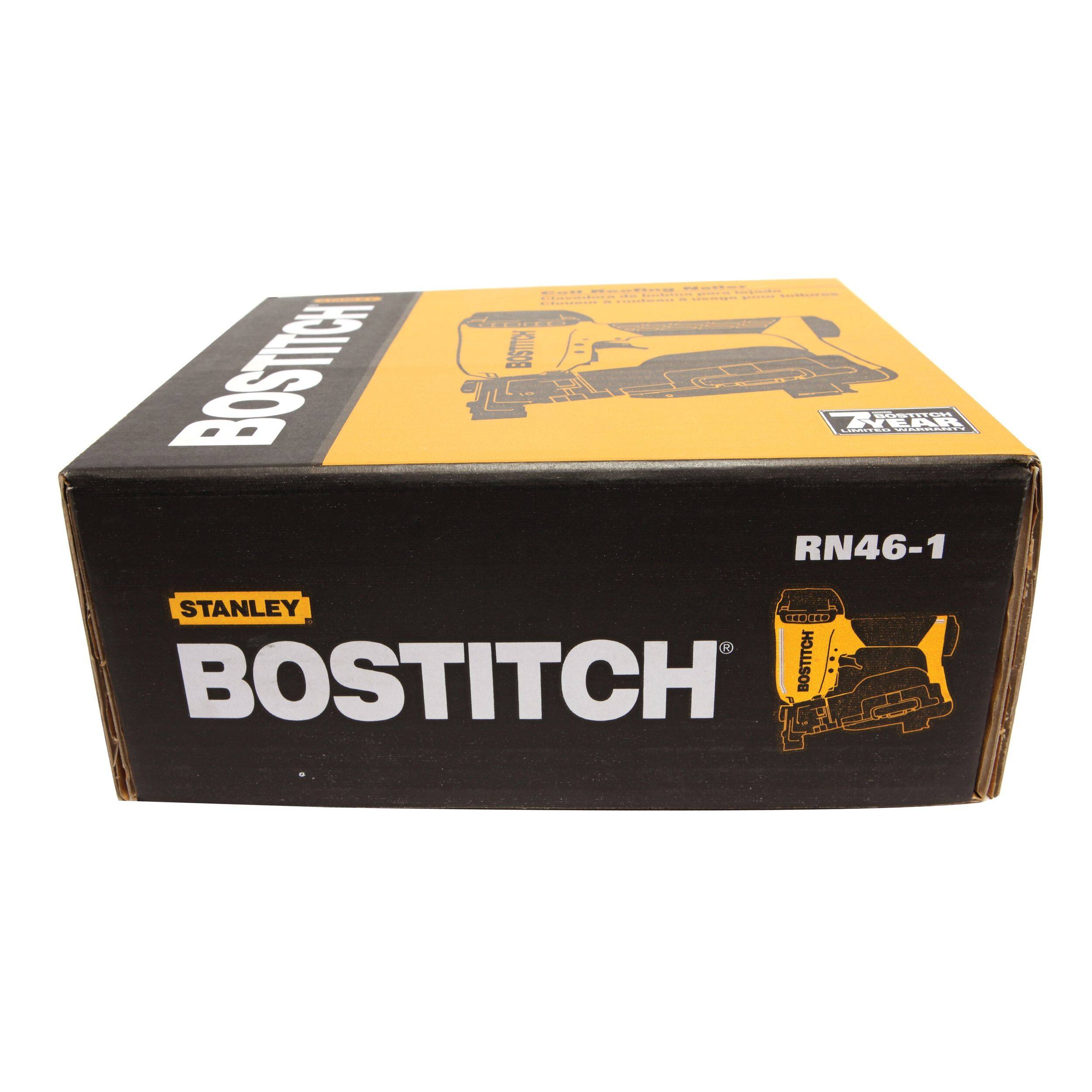 Bostitch magnesium online roofing nailer