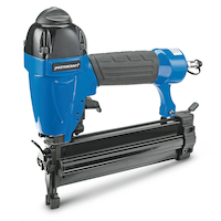 Mastercraft 18-Gauge 2-in-1 Pneumatic Nailer & Air Stapler/Staple Gun Front_Three_Fourths_Angled_Left