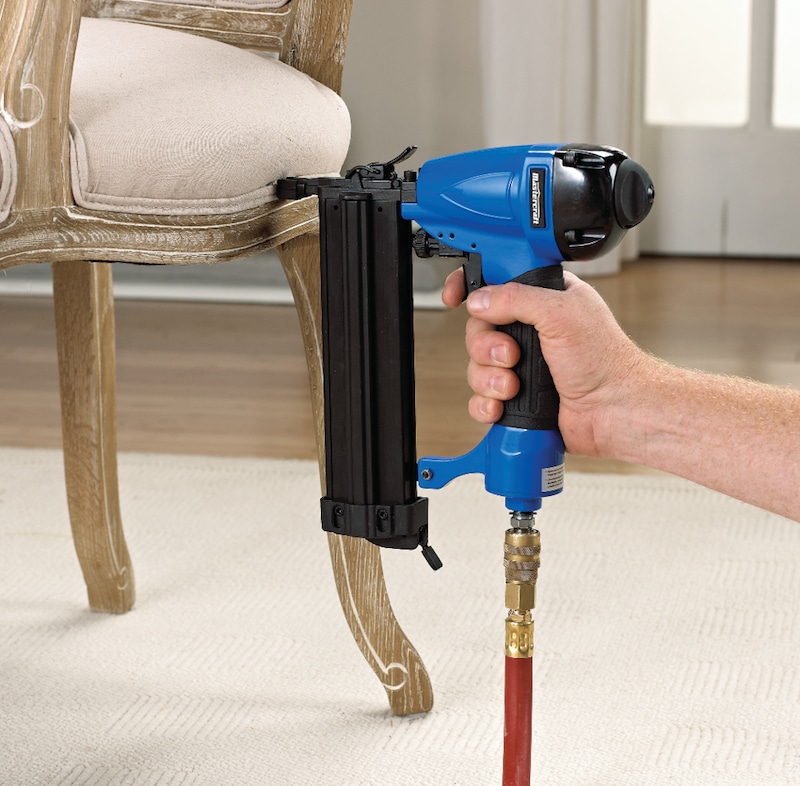 Mastercraft 2in1 Pneumatic Nailer Canadian Tire