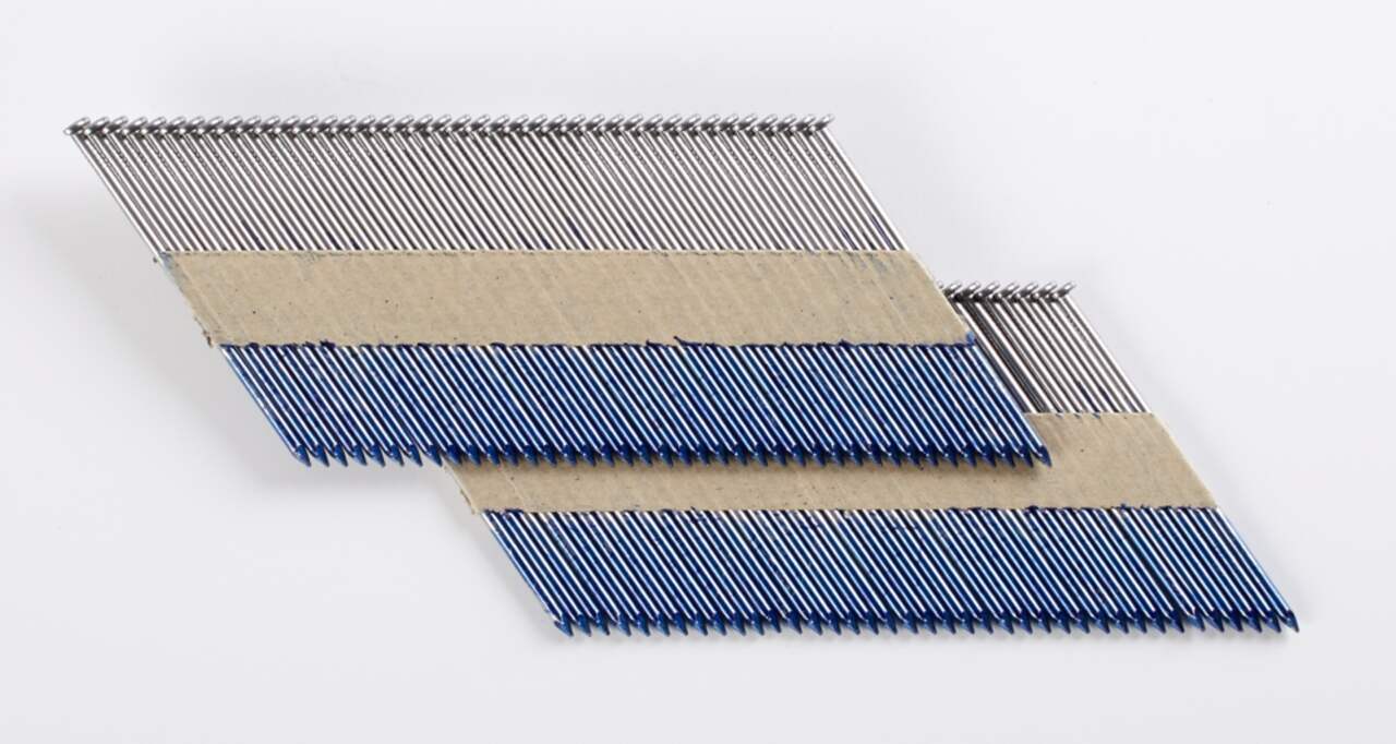 Clipped head sales framing nails