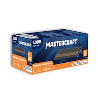 Clous de charpente Mastercraft 30 degrés, 2 po, paq. 1 000 Front_Angled_Right