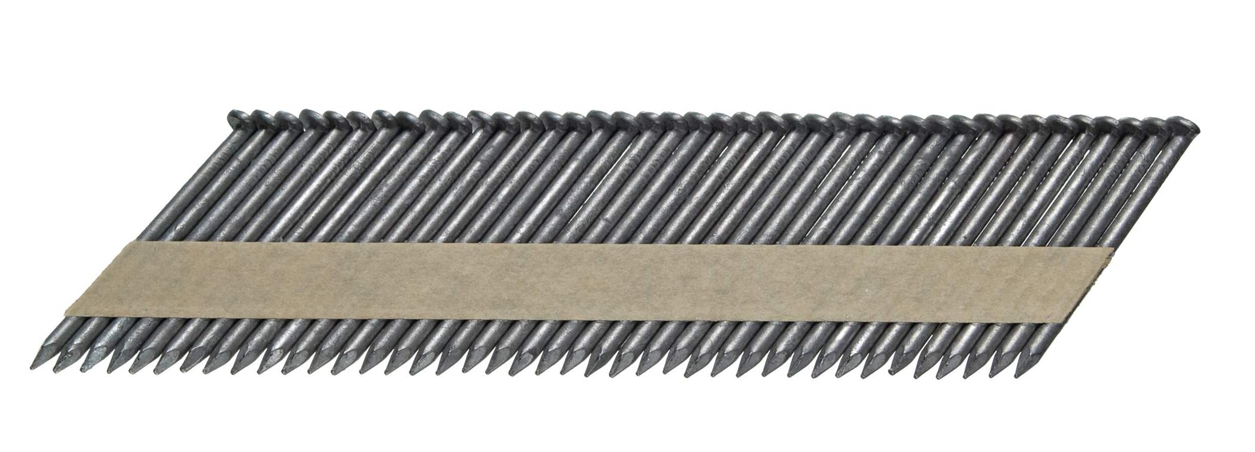 Mastercraft Framing Nails, 30D, 2-in, 1000-pc Overhead_Flat