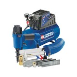 Campbell Hausfeld 3 Gallon Air Compressor with 2-in-1 Nailer Composite_or_Mixed