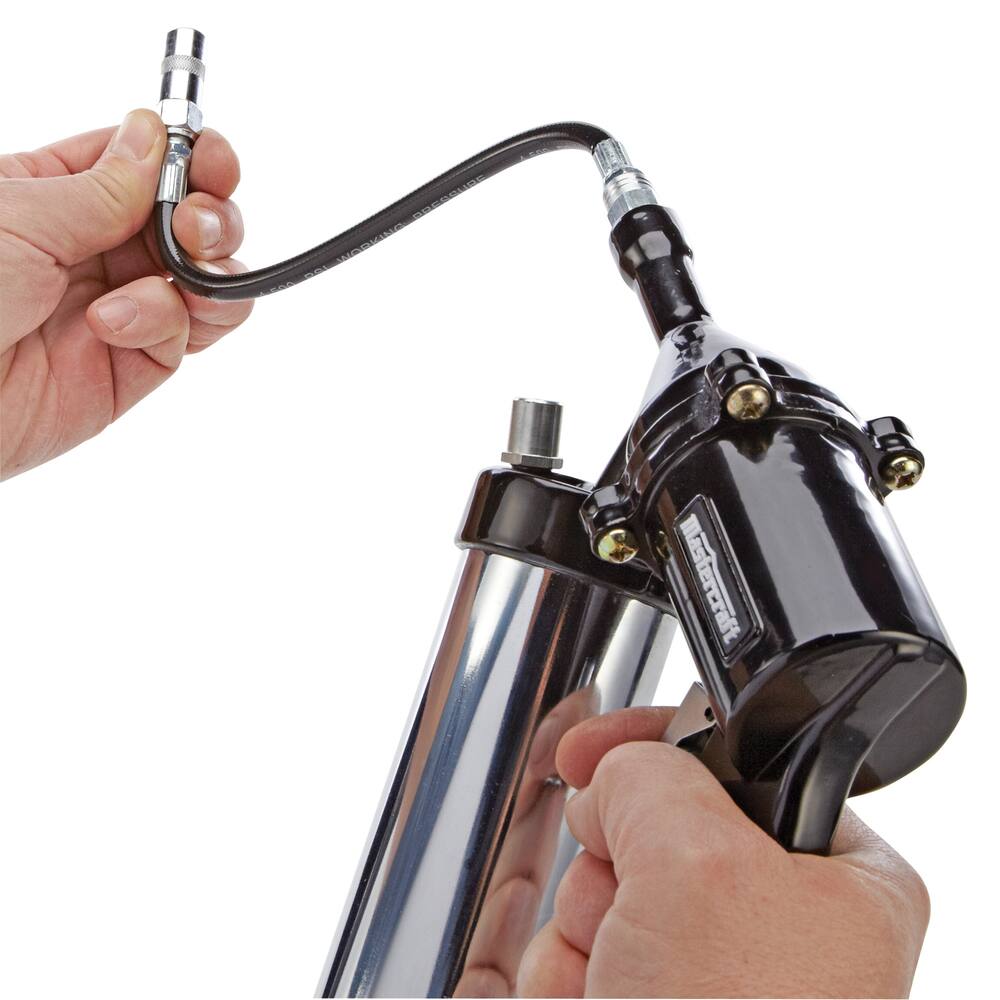 Mastercraft Air Powered Grease Gun | Canadian Tire