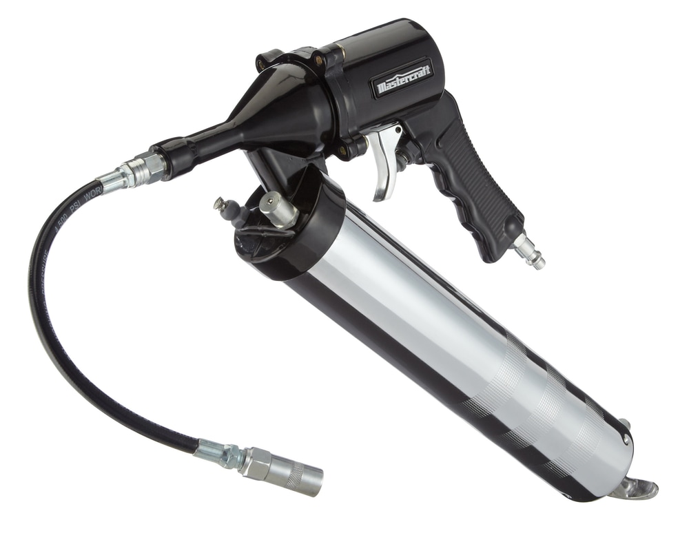 Mastercraft Air Powered Grease Gun Canadian Tire