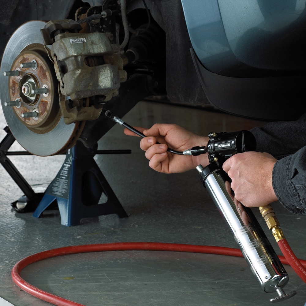 Mastercraft Air Powered Grease Gun Canadian Tire
