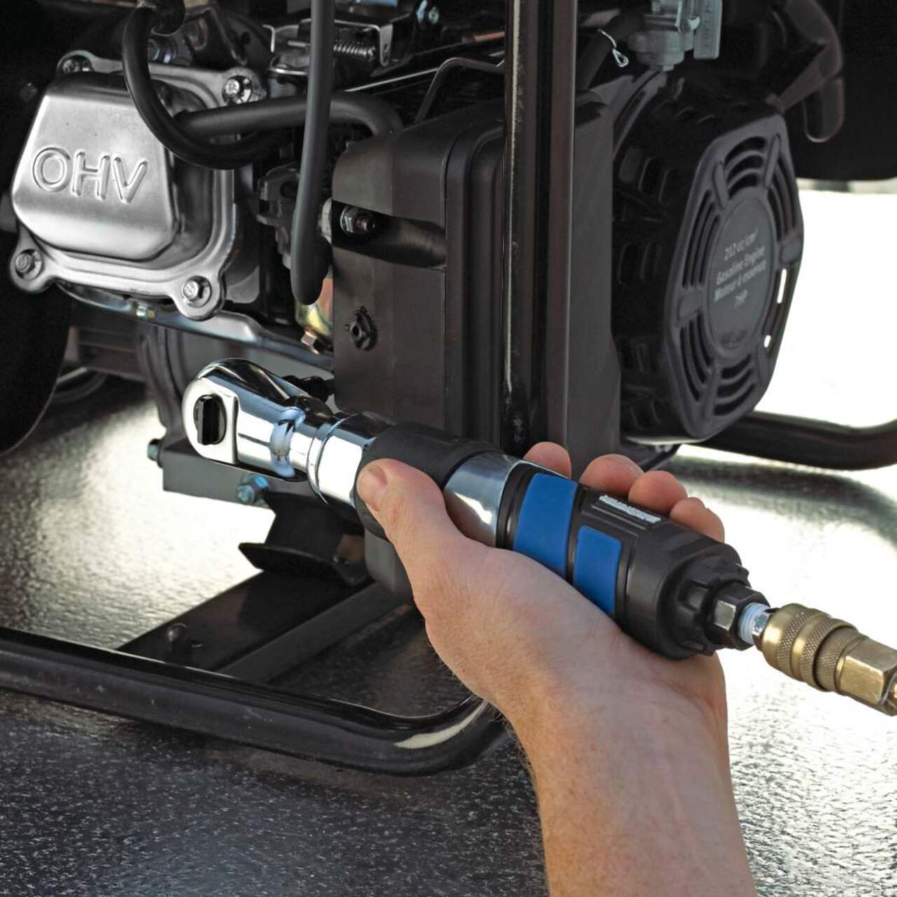 Mastercraft air new arrivals ratchet
