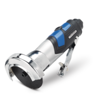 Outil pneumatique à découper léger Mastercraft, 18 000 tr/min, 3 po Front_Three_Fourths_Angled_Left
