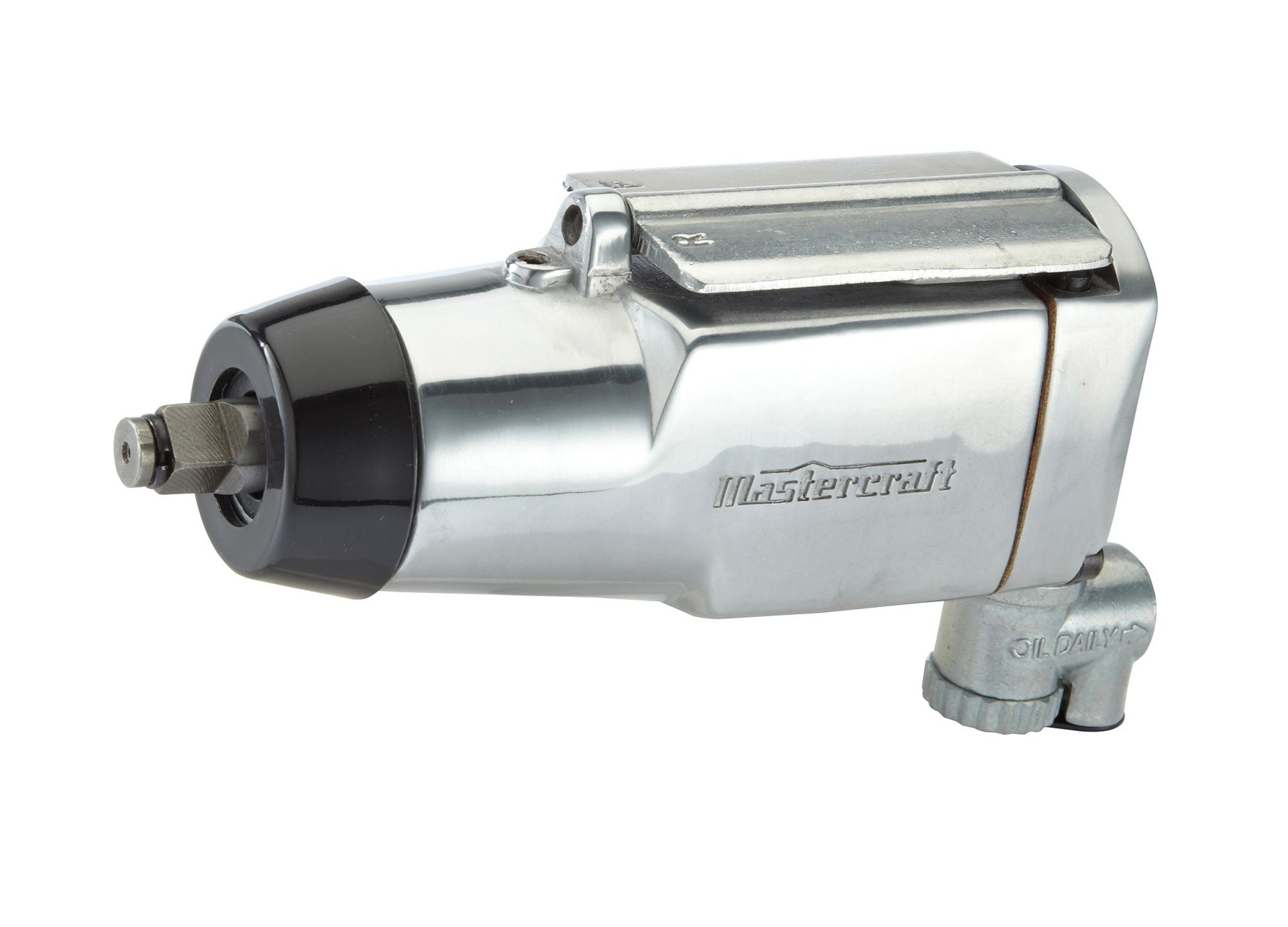 Mastercraft 3/8-in Powered Butterfly Air Impact Wrench