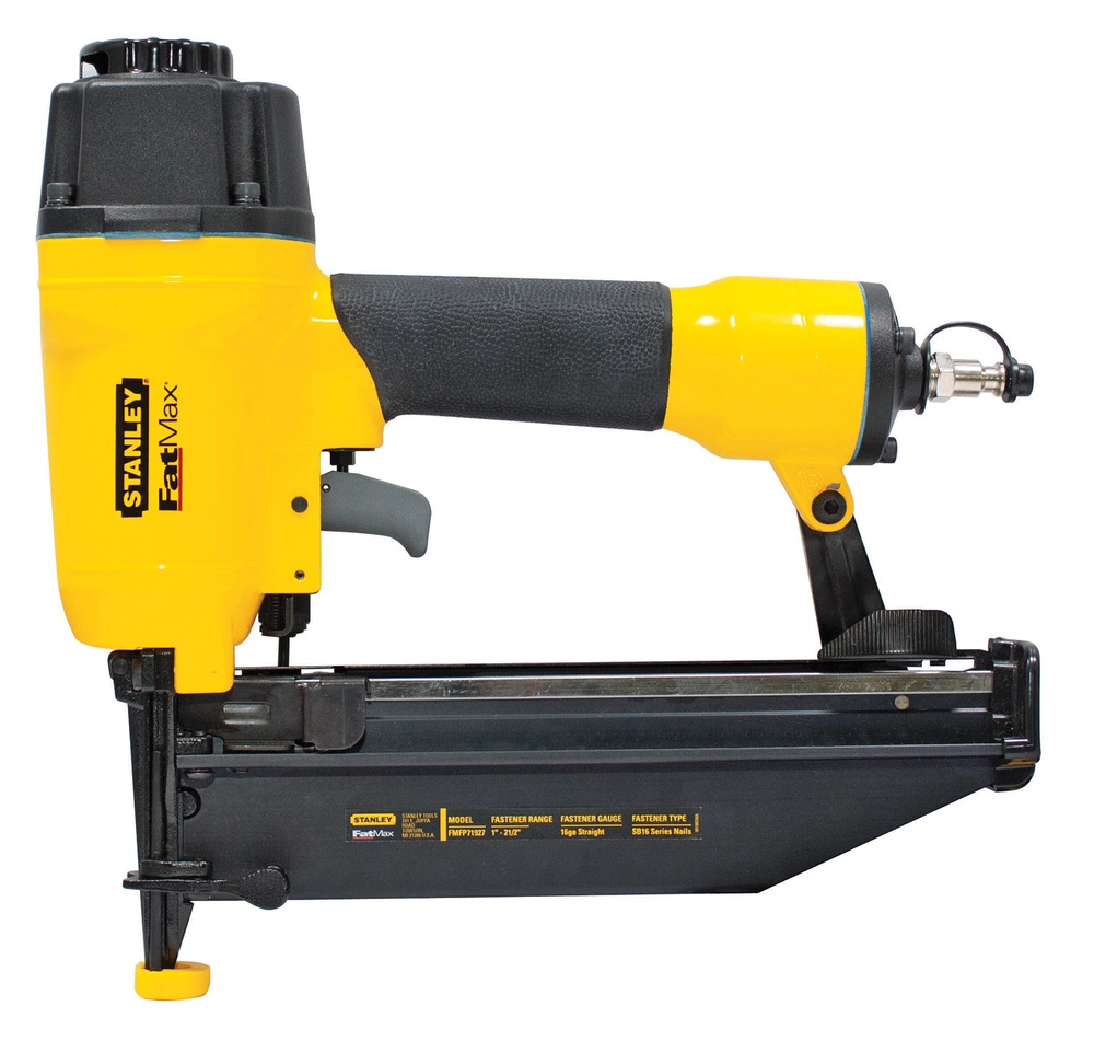 Stanley FatMax 16Gauge Finish Nailer Canadian Tire